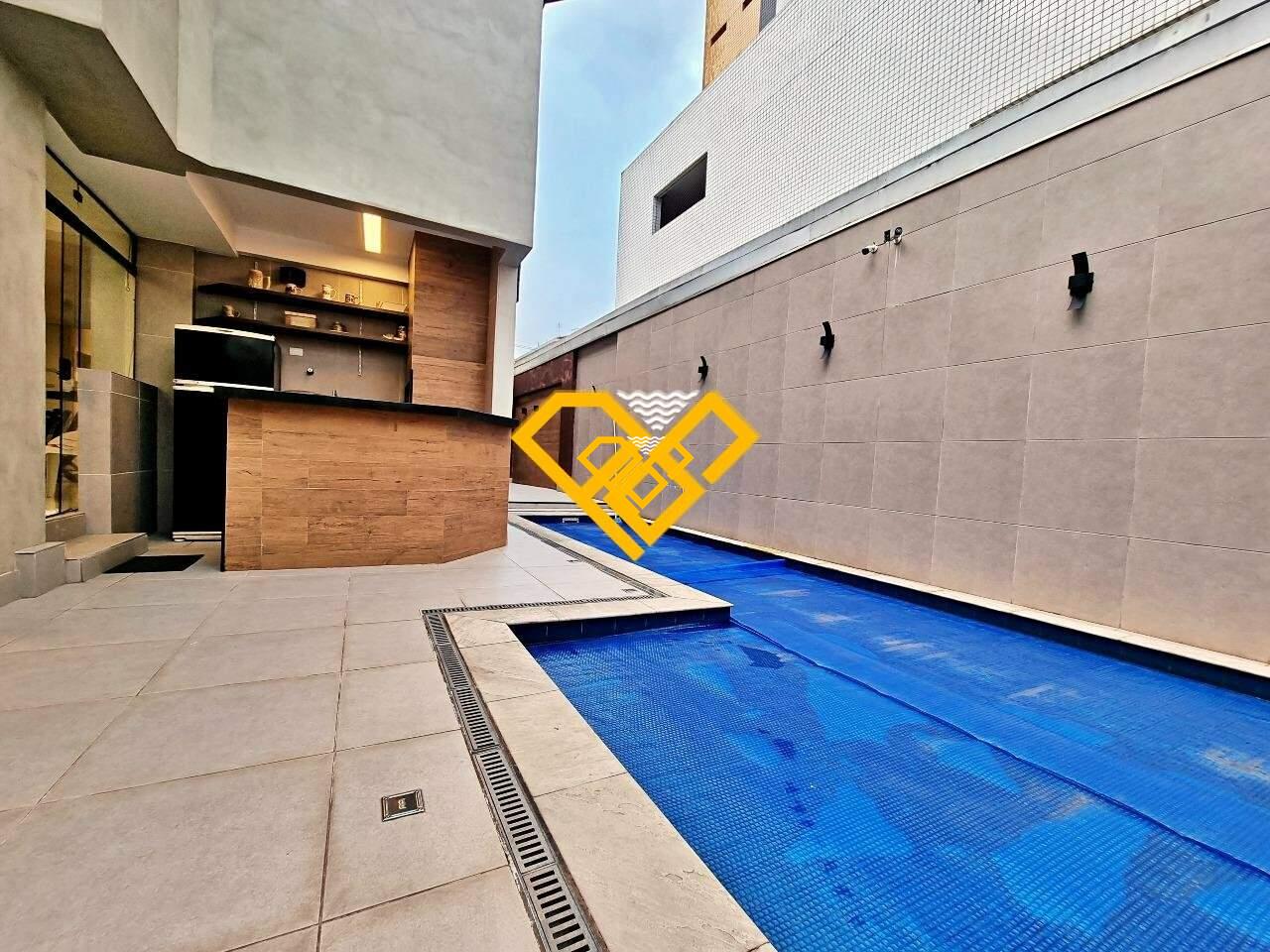 Sobrado à venda no Pompéia: LAZER