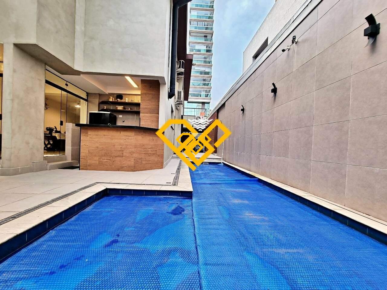 Sobrado à venda no Pompéia: LAZER