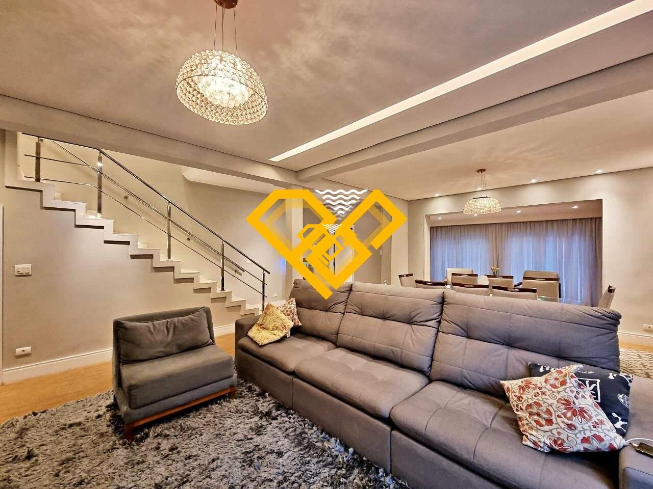 Sobrado à venda no Pompéia: SALA