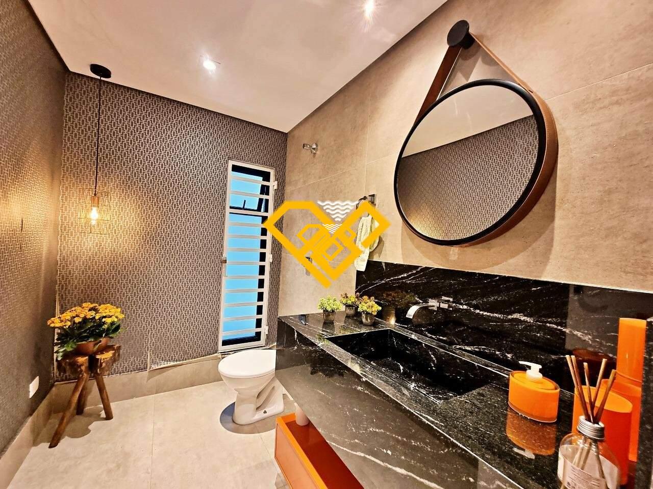 Sobrado à venda no Pompéia: LAVABO