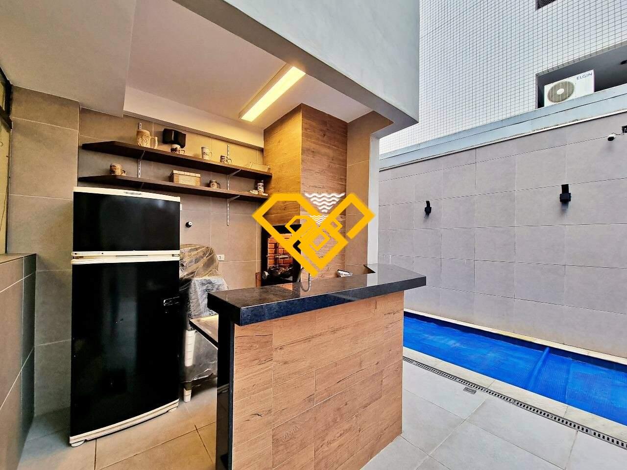 Sobrado à venda no Pompéia: LAZER