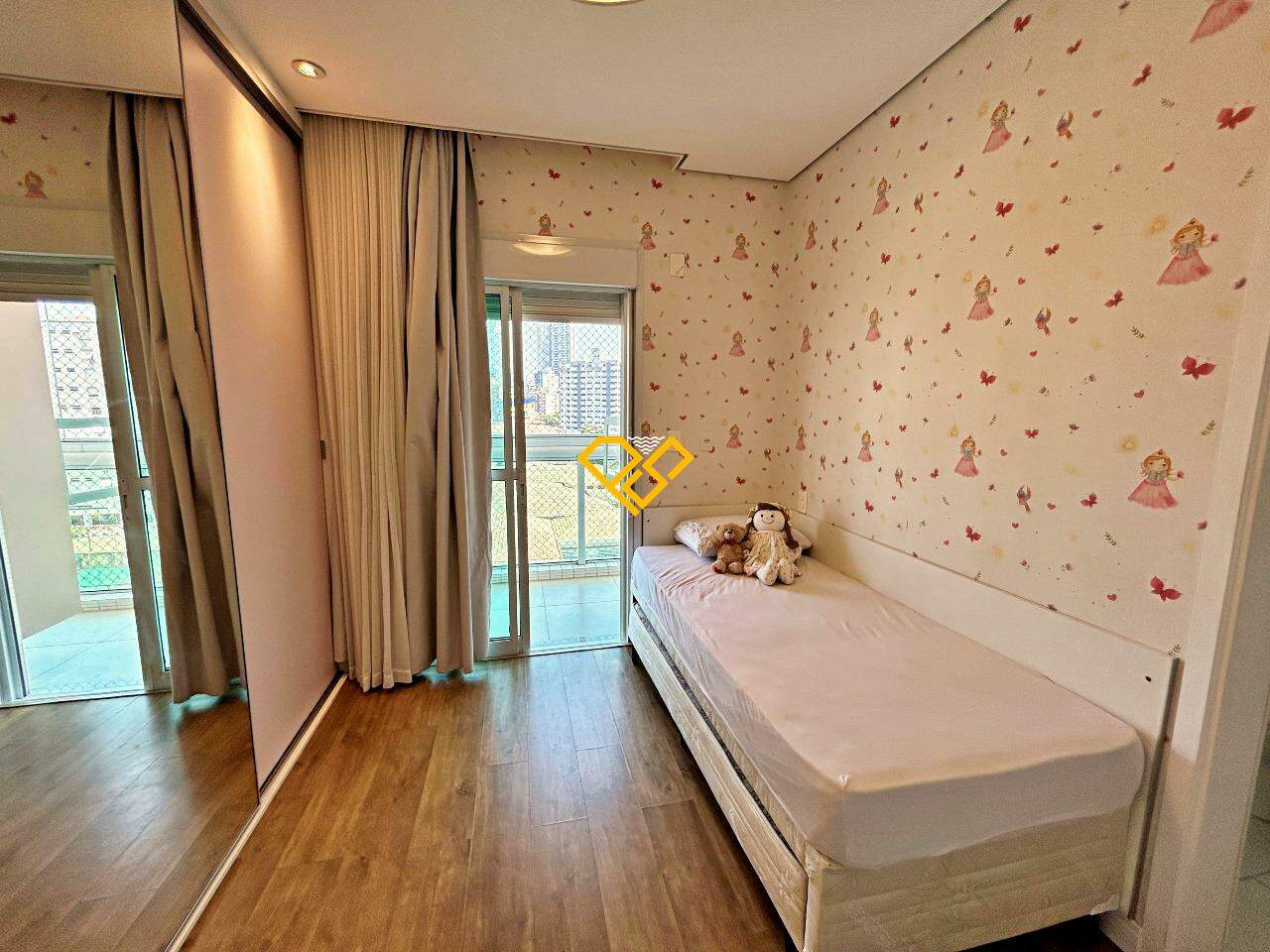 Apartamento à venda no Ponta da Praia: Suíte 2