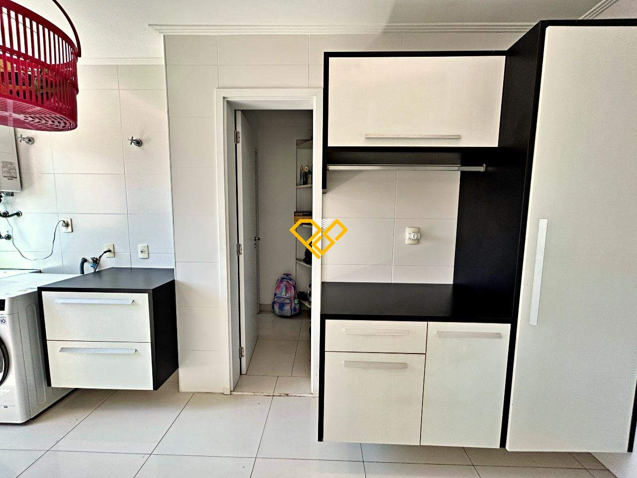 Apartamento à venda no Ponta da Praia: Cozinha
