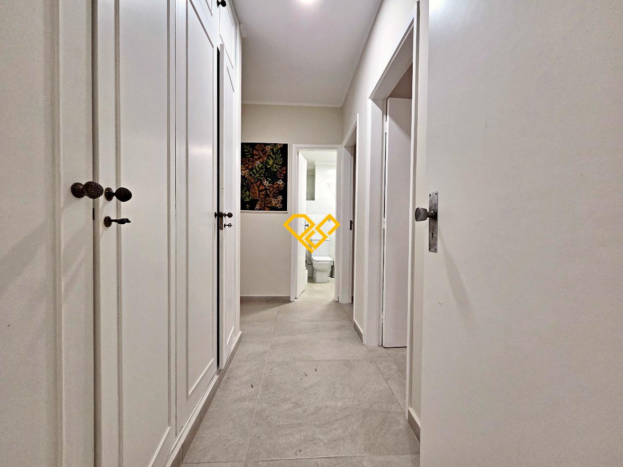 Apartamento à venda no Gonzaga: Área íntima