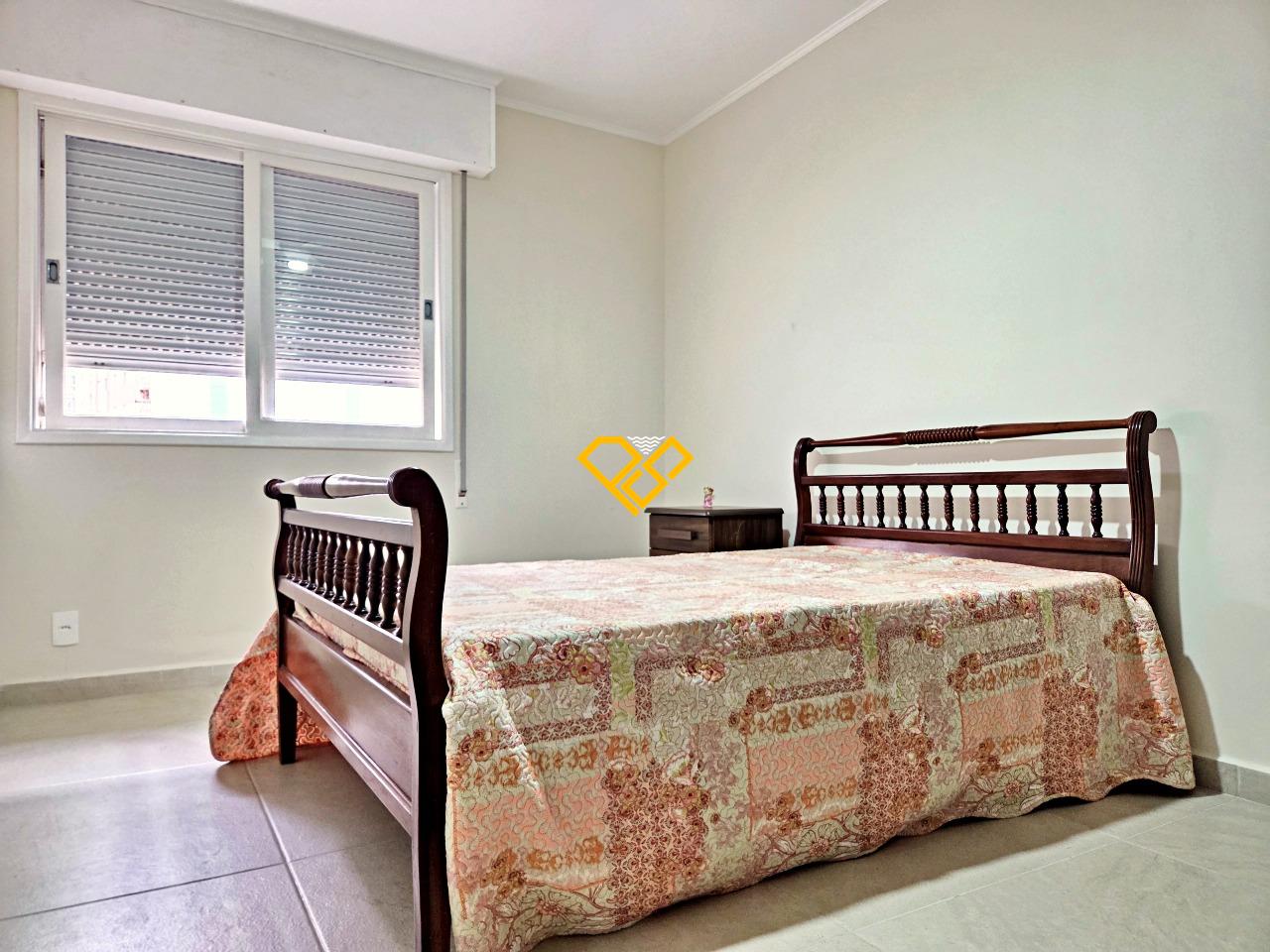 Apartamento à venda no Gonzaga: Dormitório 1 - suíte