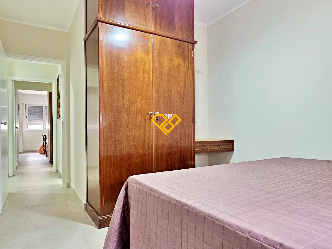 Apartamento à venda no Gonzaga: Dormitório 3