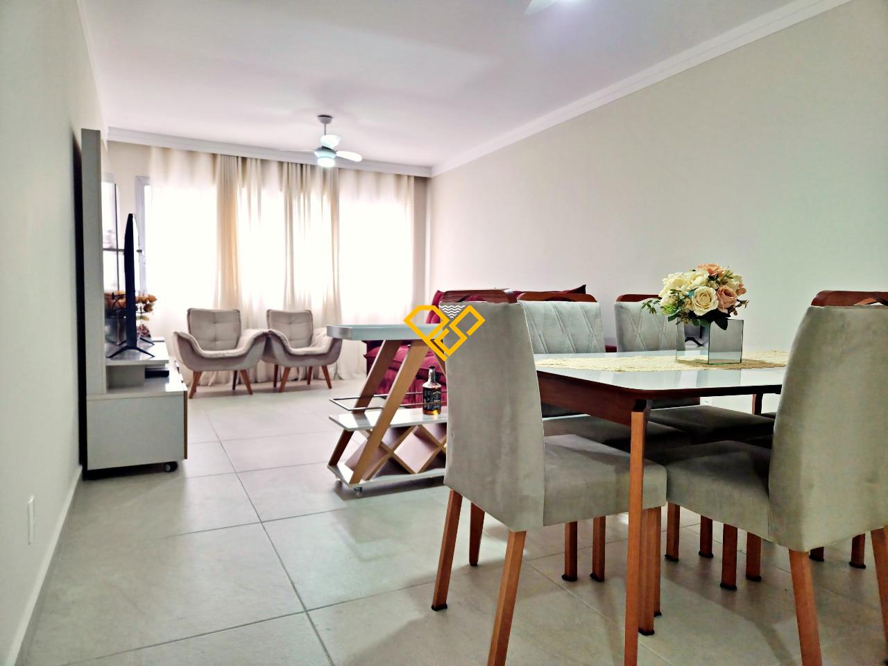 Apartamento à venda no Gonzaga: Sala