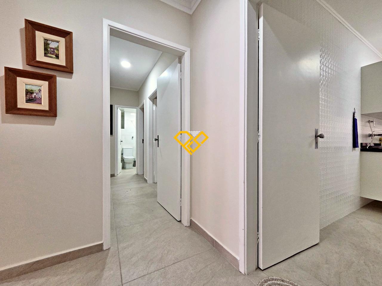 Apartamento à venda no Gonzaga: 