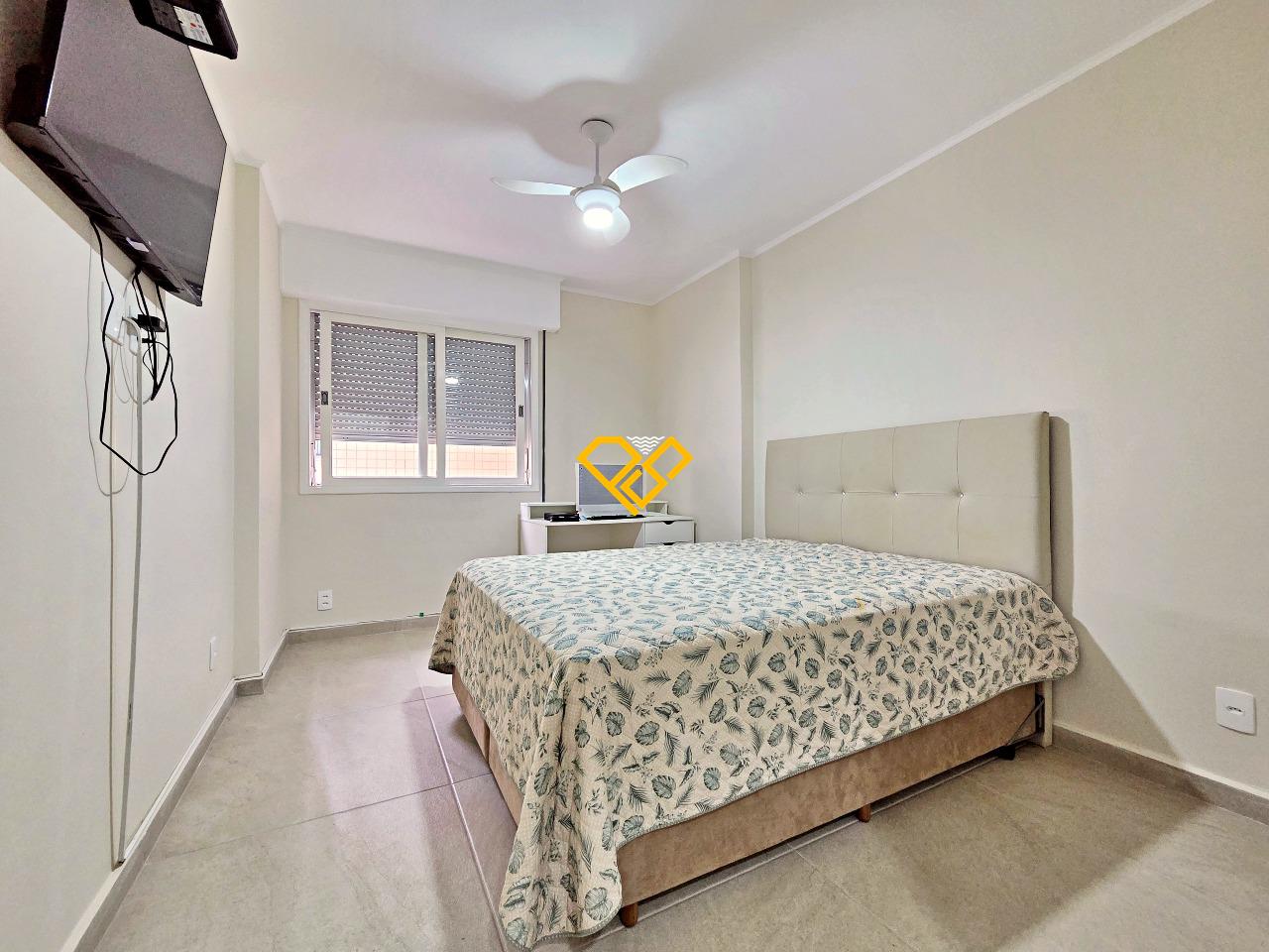 Apartamento à venda no Gonzaga: Dormitório 2