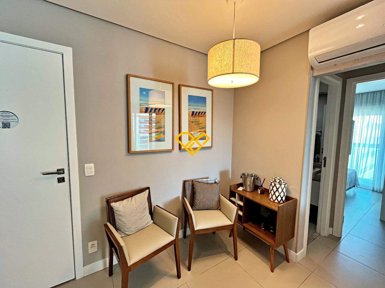 Apartamento à venda no Pompéia: Sala