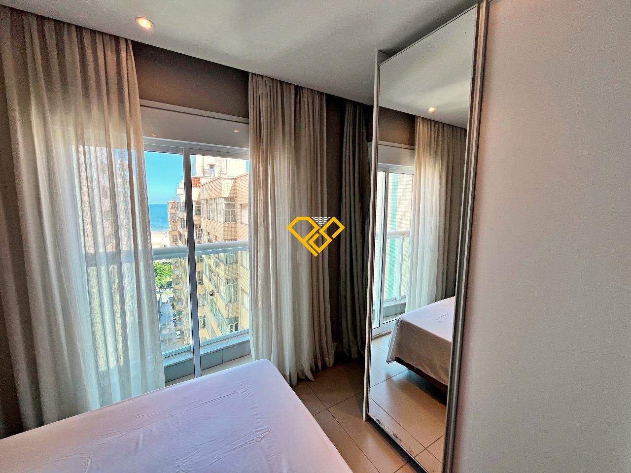 Apartamento à venda no Pompéia: Dormitório 1 - suíte