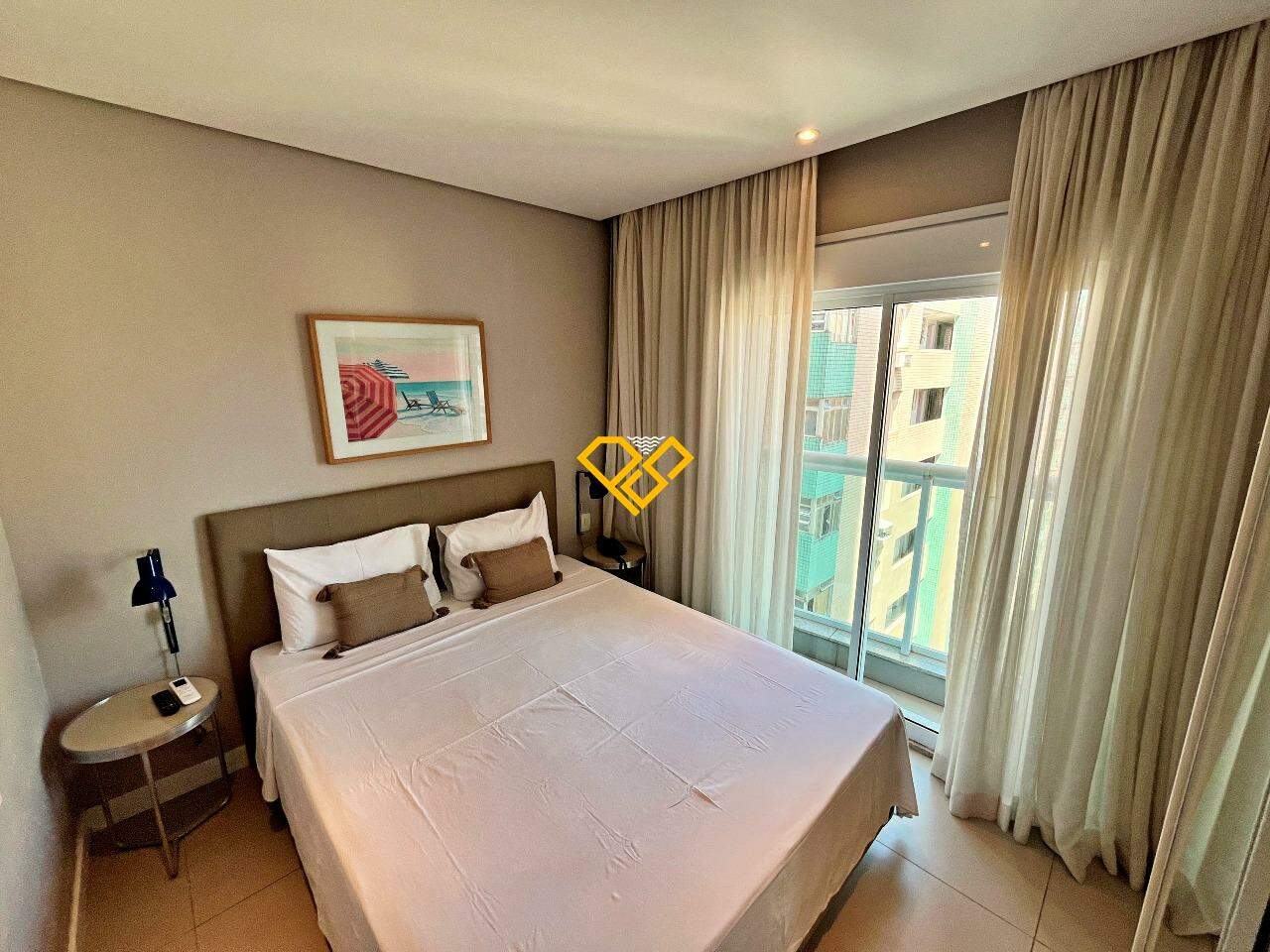 Apartamento à venda no Pompéia: Dormitório 1 - suíte