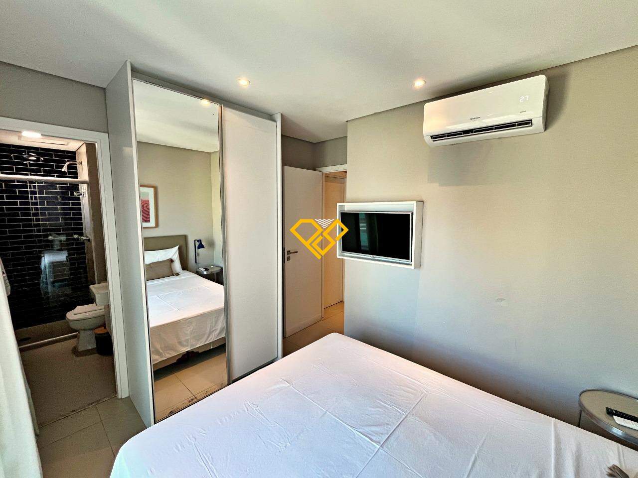 Apartamento à venda no Pompéia: Dormitório 1 - suíte