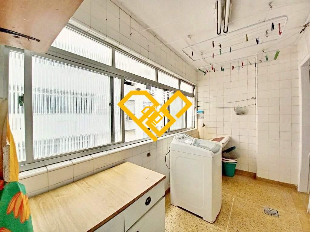 Apartamento à venda no Boqueirão: Área de serviço