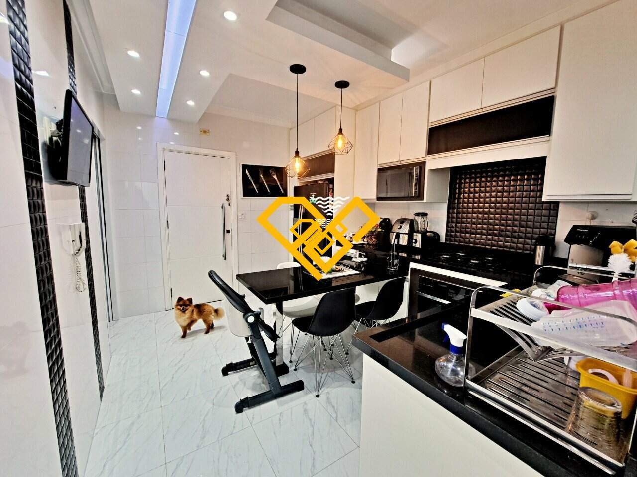 Apartamento à venda no Aparecida: 