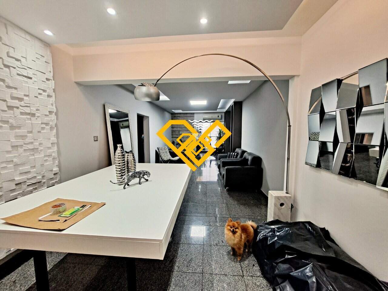 Apartamento à venda no Aparecida: