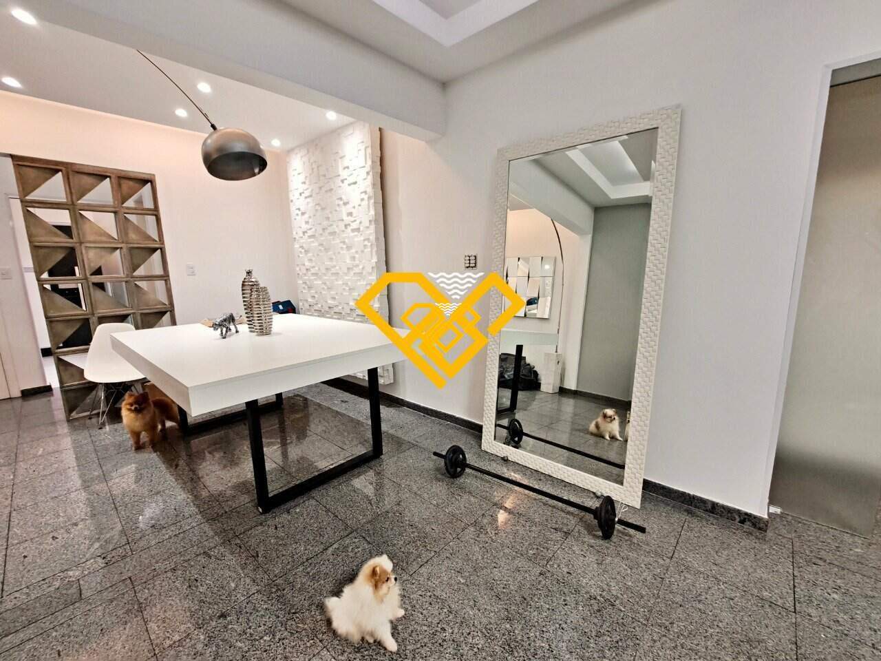 Apartamento à venda no Aparecida: 
