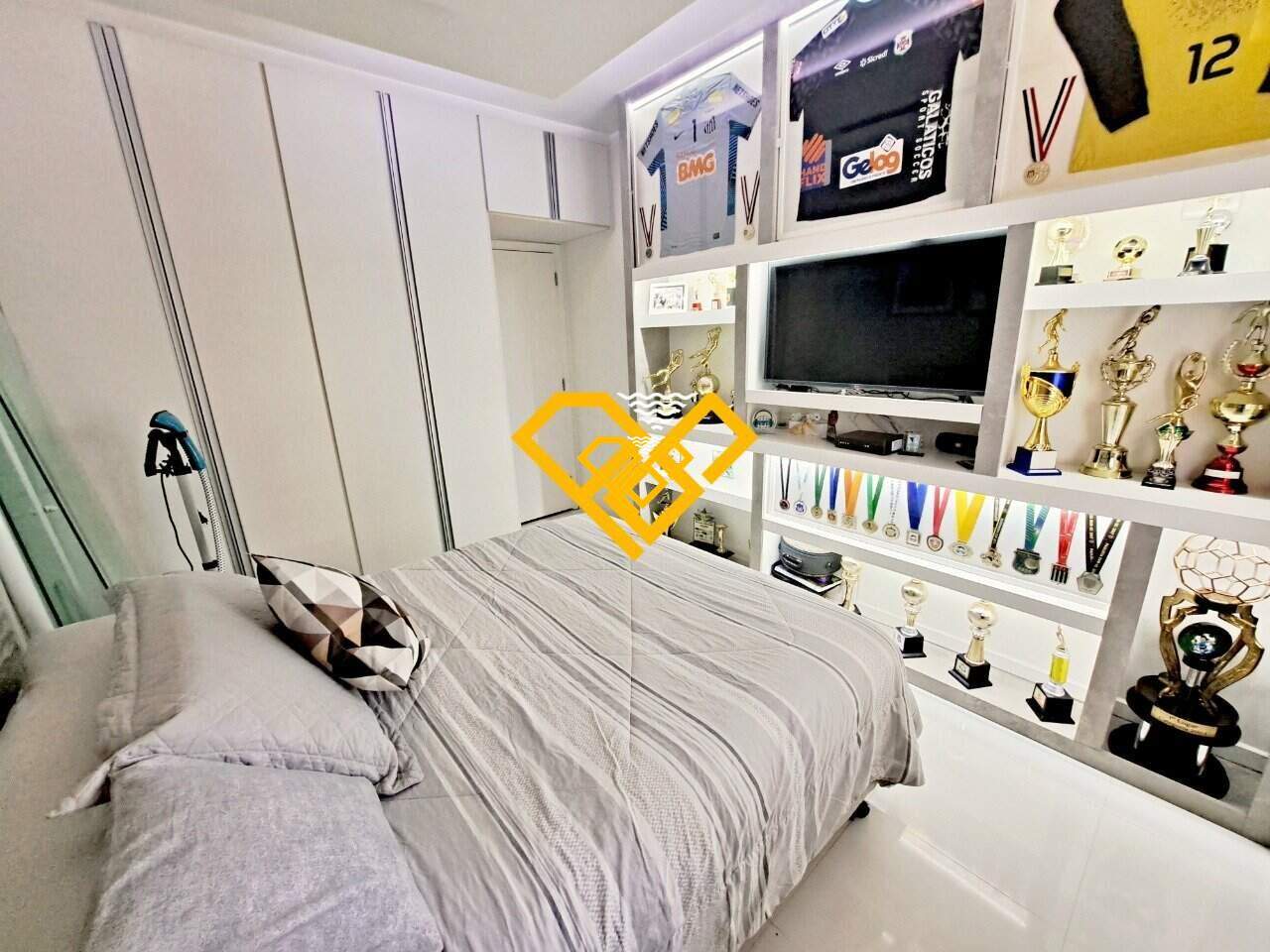 Apartamento à venda no Aparecida: 