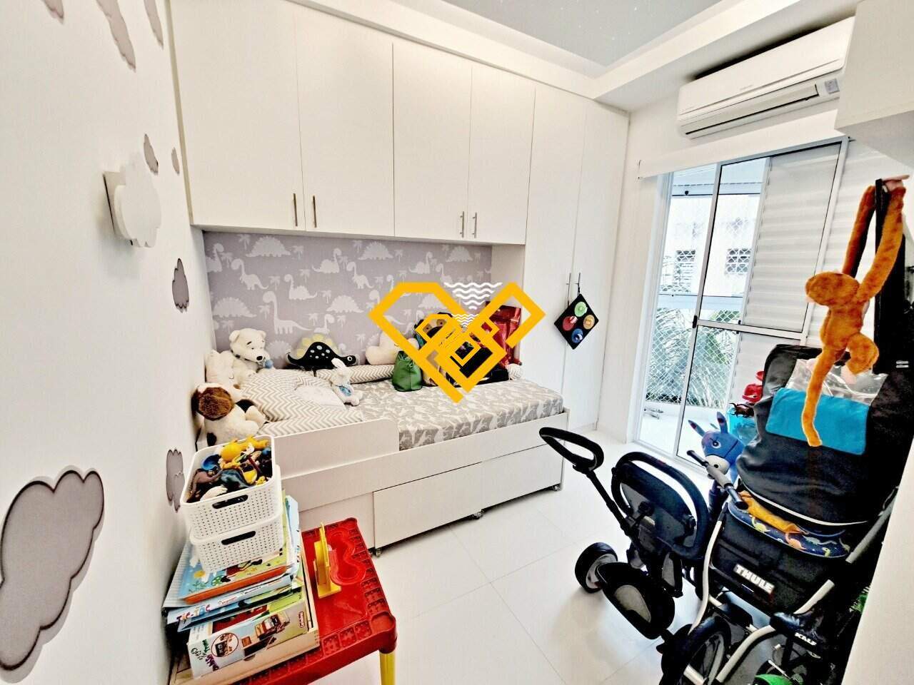 Apartamento à venda no Aparecida: 
