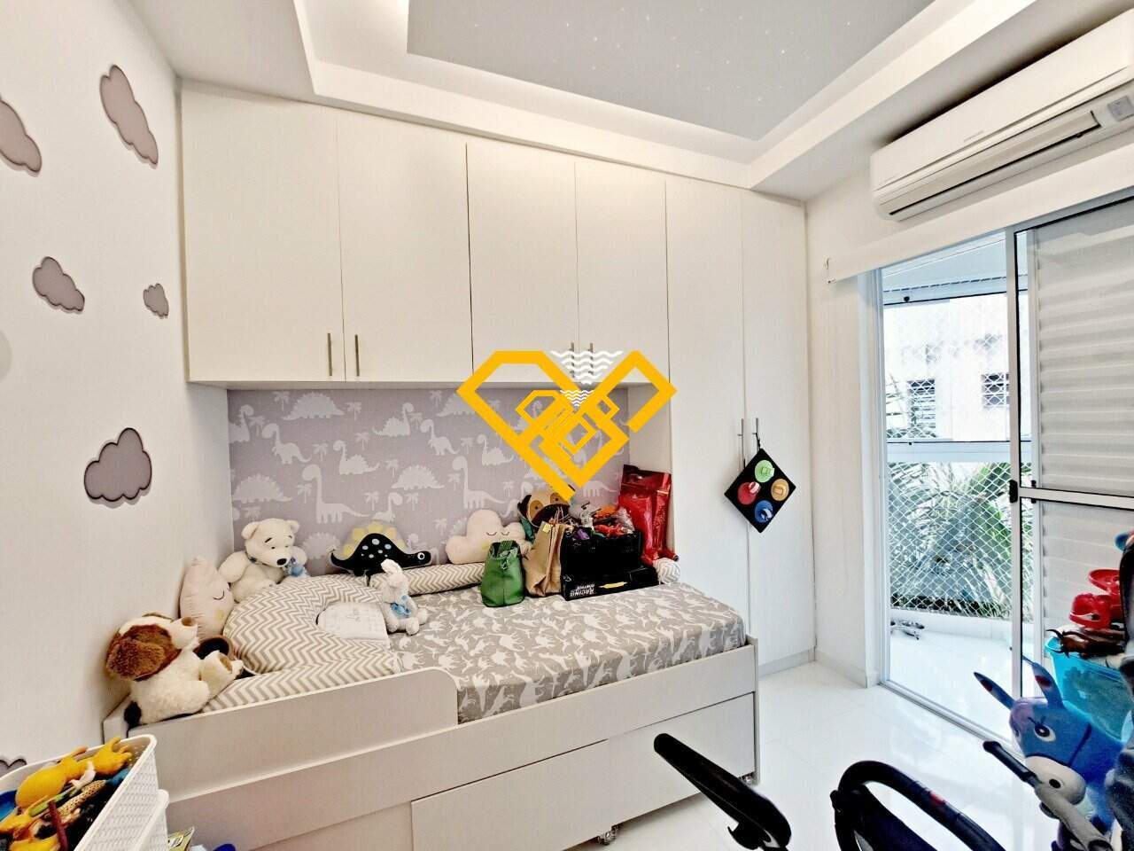 Apartamento à venda no Aparecida: 