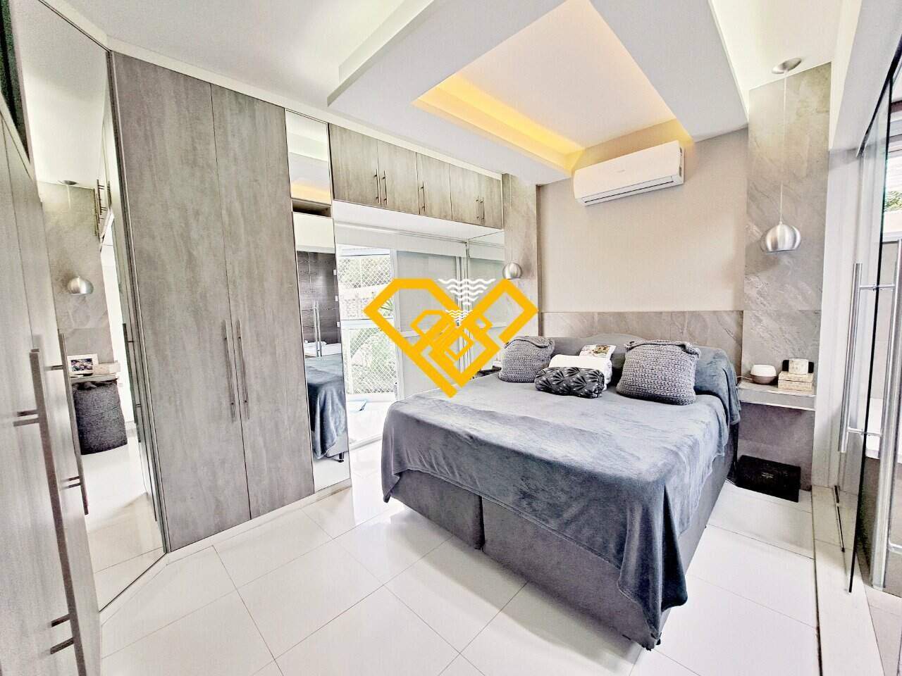 Apartamento à venda no Aparecida: 