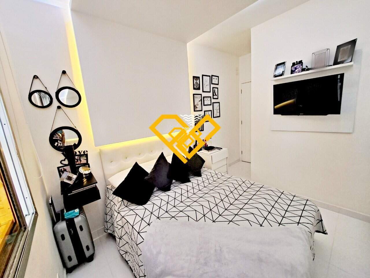 Apartamento à venda no Aparecida: 