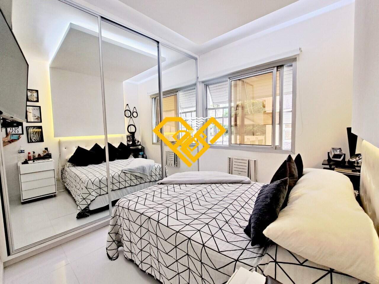Apartamento à venda no Aparecida: 