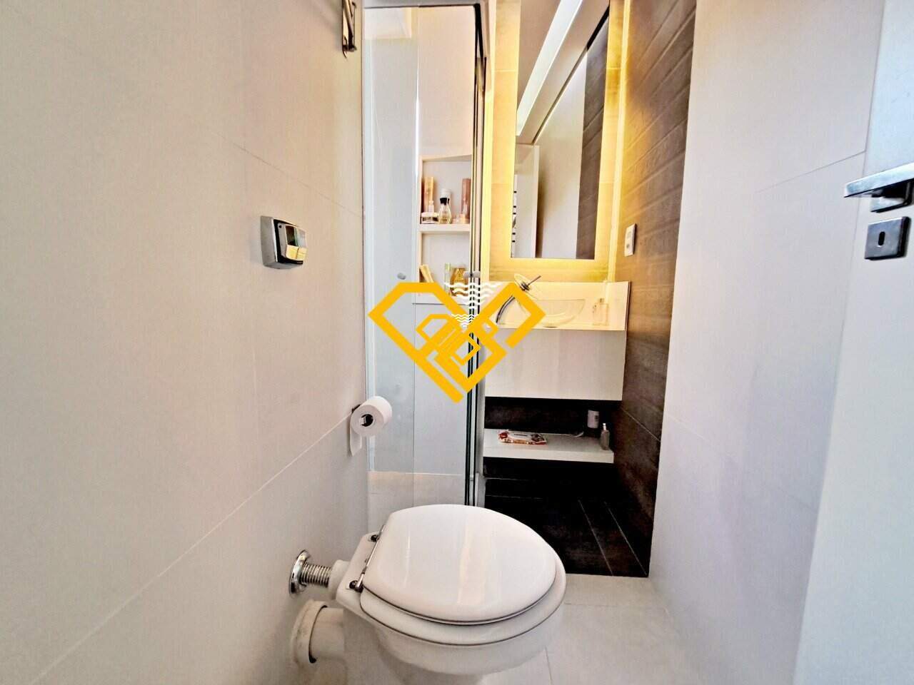 Apartamento à venda no Aparecida: 
