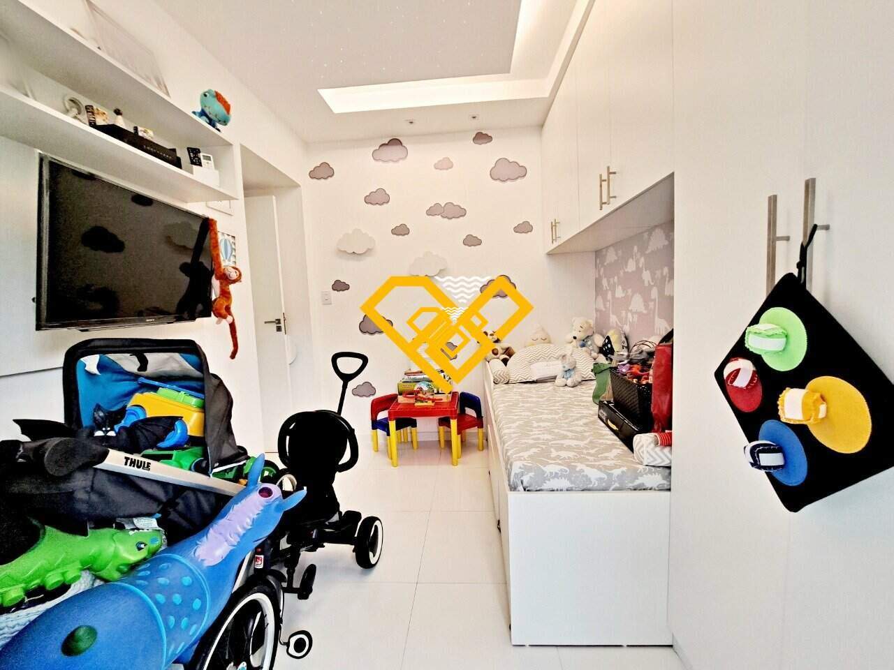 Apartamento à venda no Aparecida: 