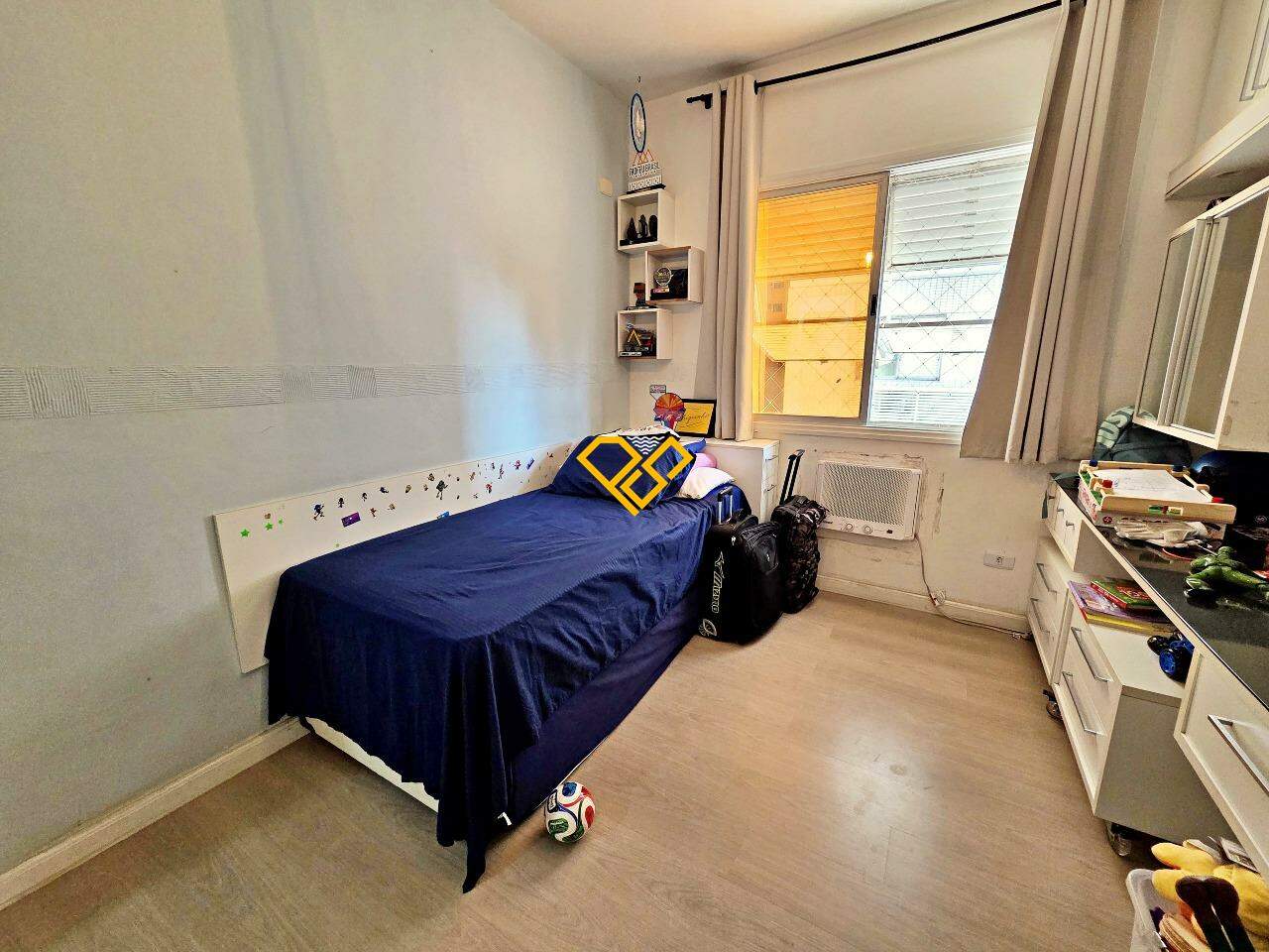 Apartamento à venda no Aparecida: Dormitório 2