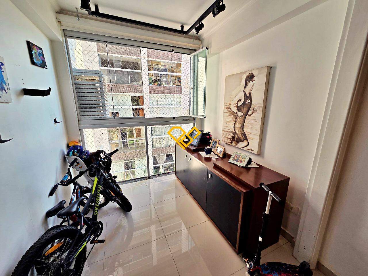Apartamento à venda no Aparecida: Sala