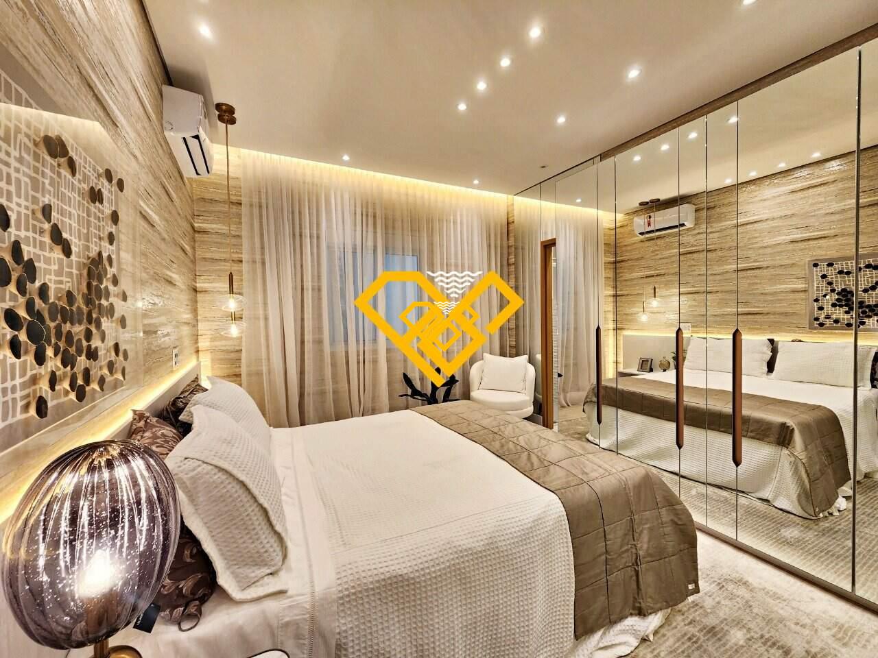 Apartamento à venda no José Menino: 