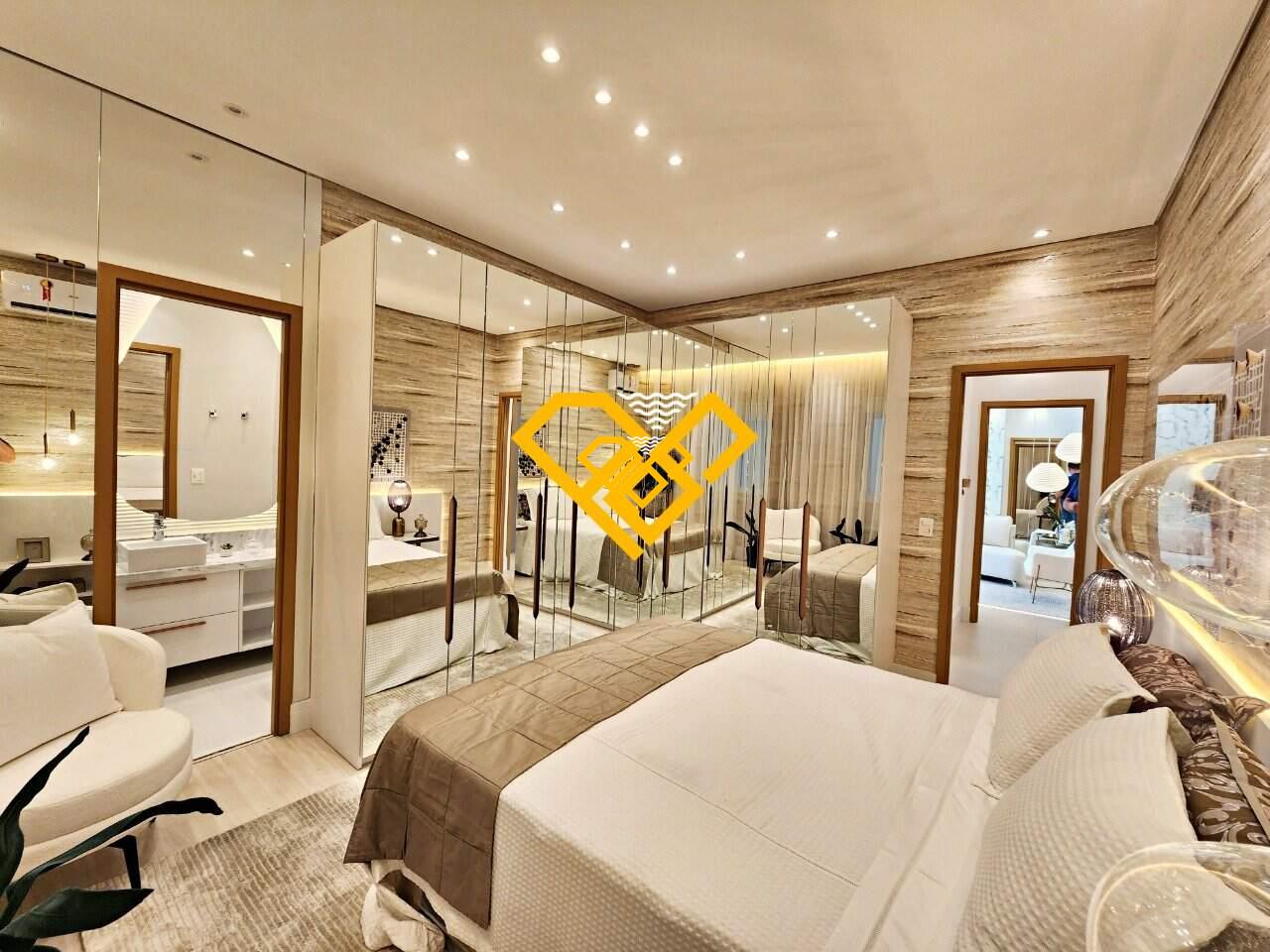 Apartamento à venda no José Menino: 