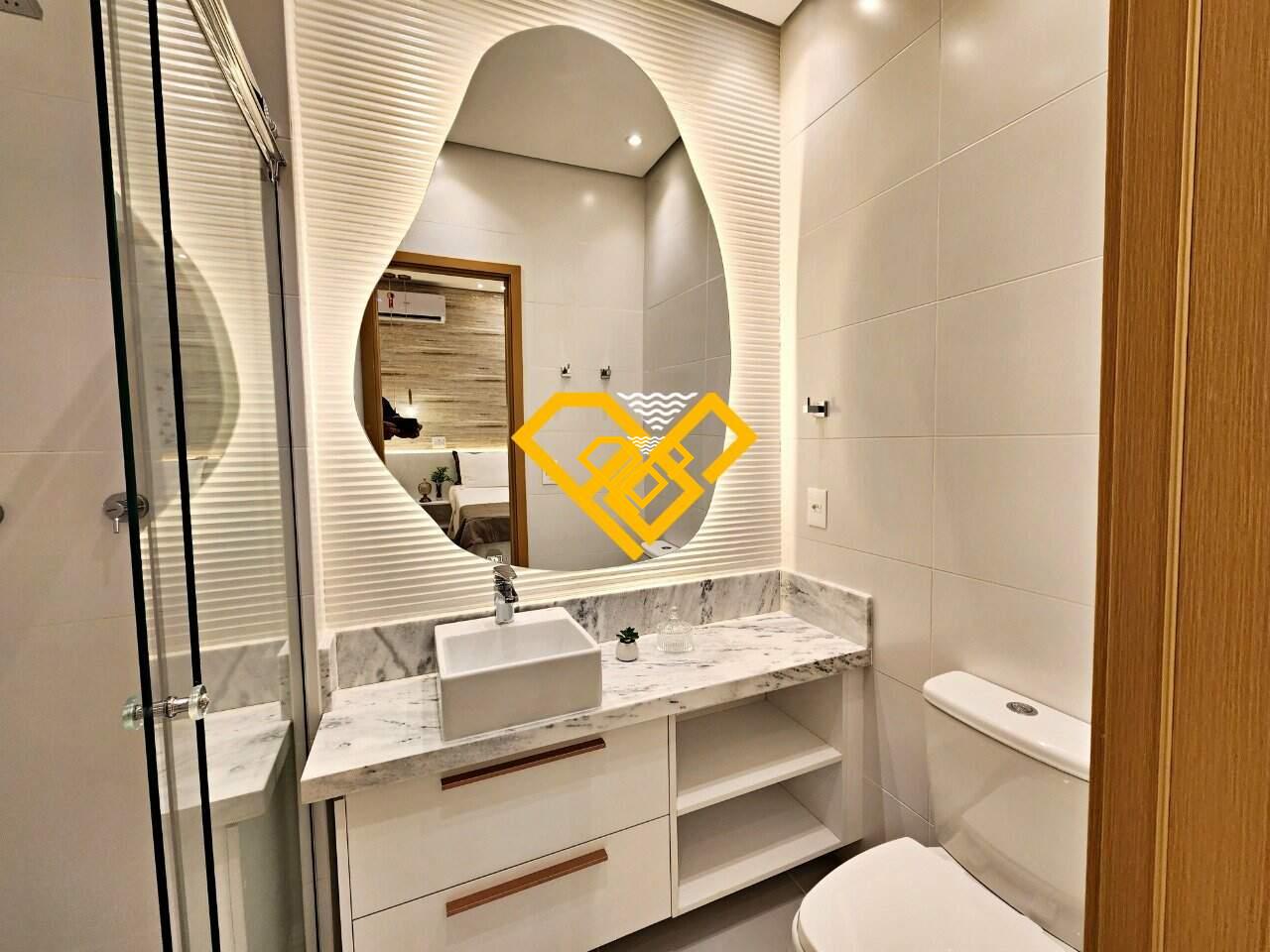 Apartamento à venda no José Menino: 