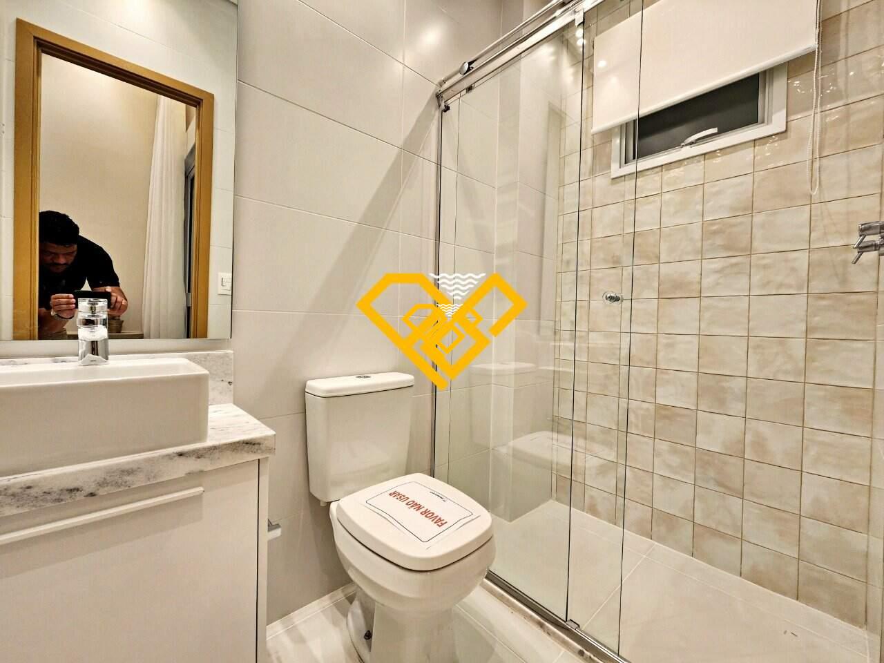 Apartamento à venda no José Menino: 