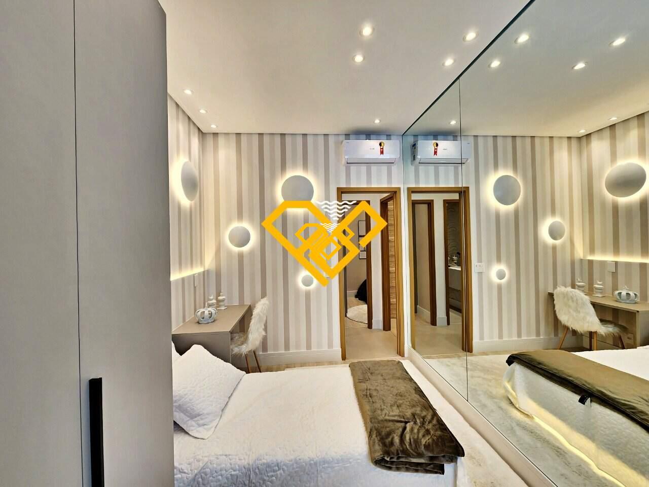 Apartamento à venda no José Menino: 