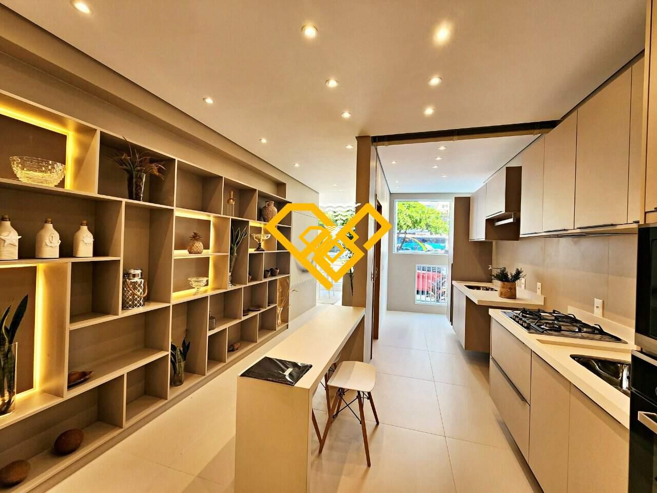 Apartamento à venda no José Menino: 