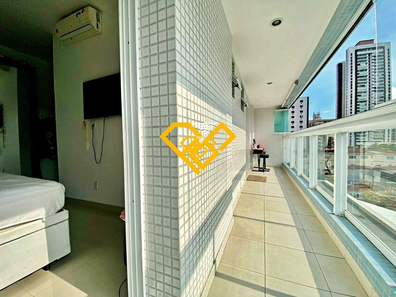 Apartamento à venda no Pompéia: 