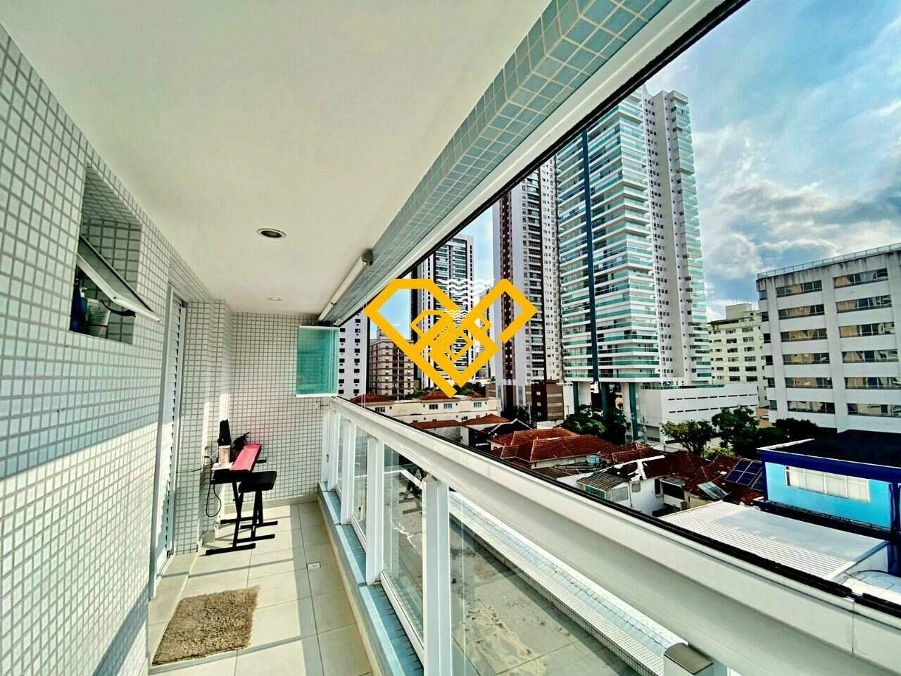 Apartamento à venda no Pompéia: 