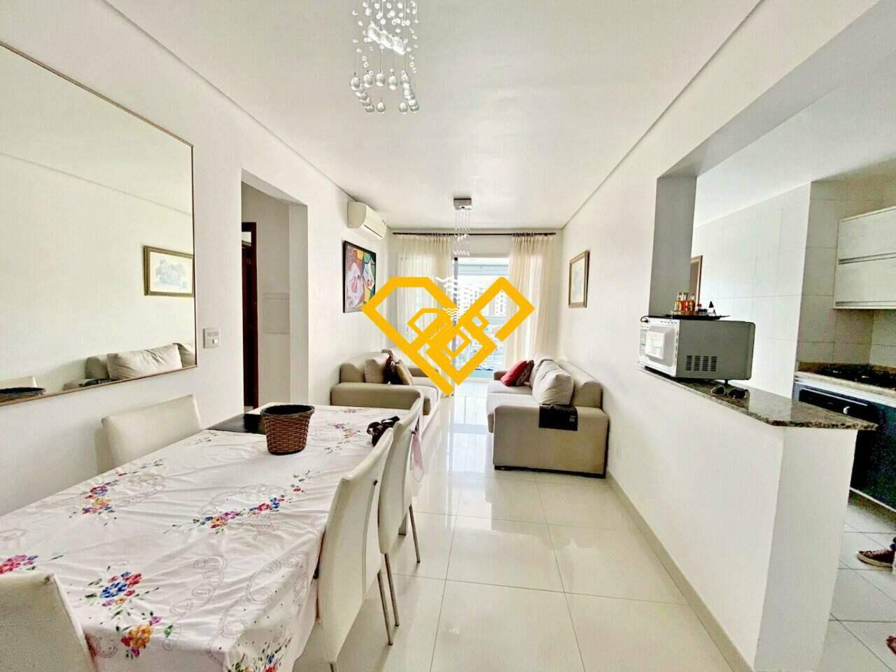 Apartamento à venda no Pompéia: 