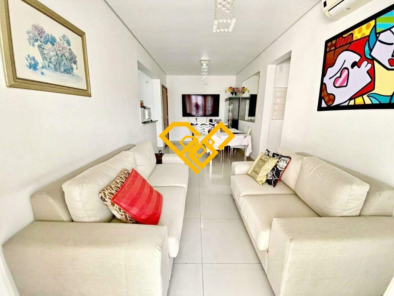 Apartamento à venda no Pompéia: 