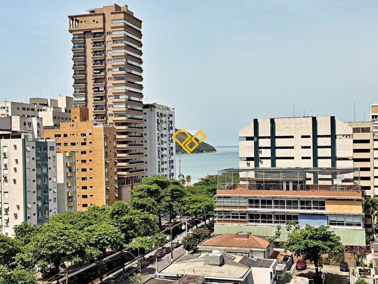 Apartamento à venda no Aparecida: Vista