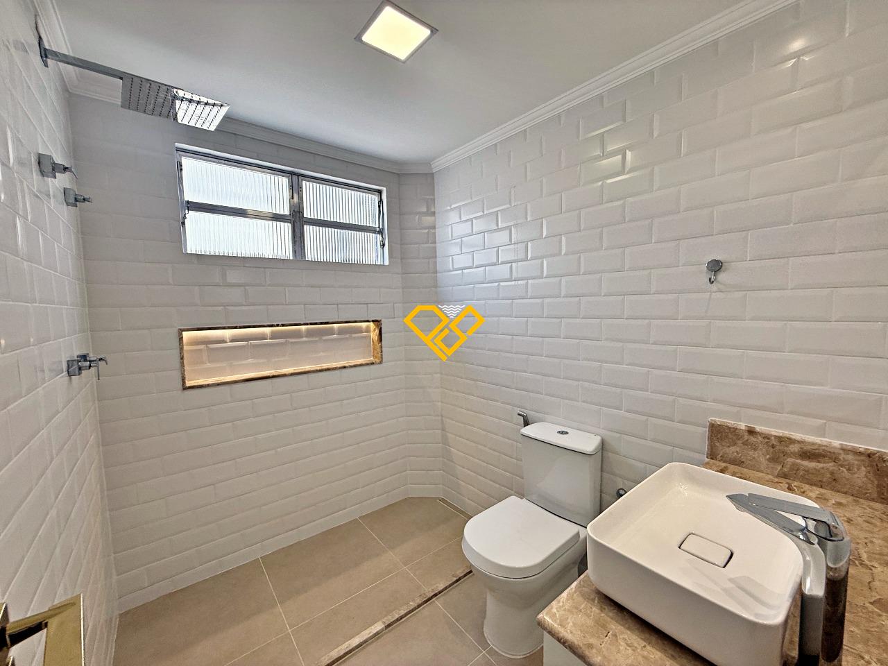 Apartamento à venda no Aparecida: Wc suíte