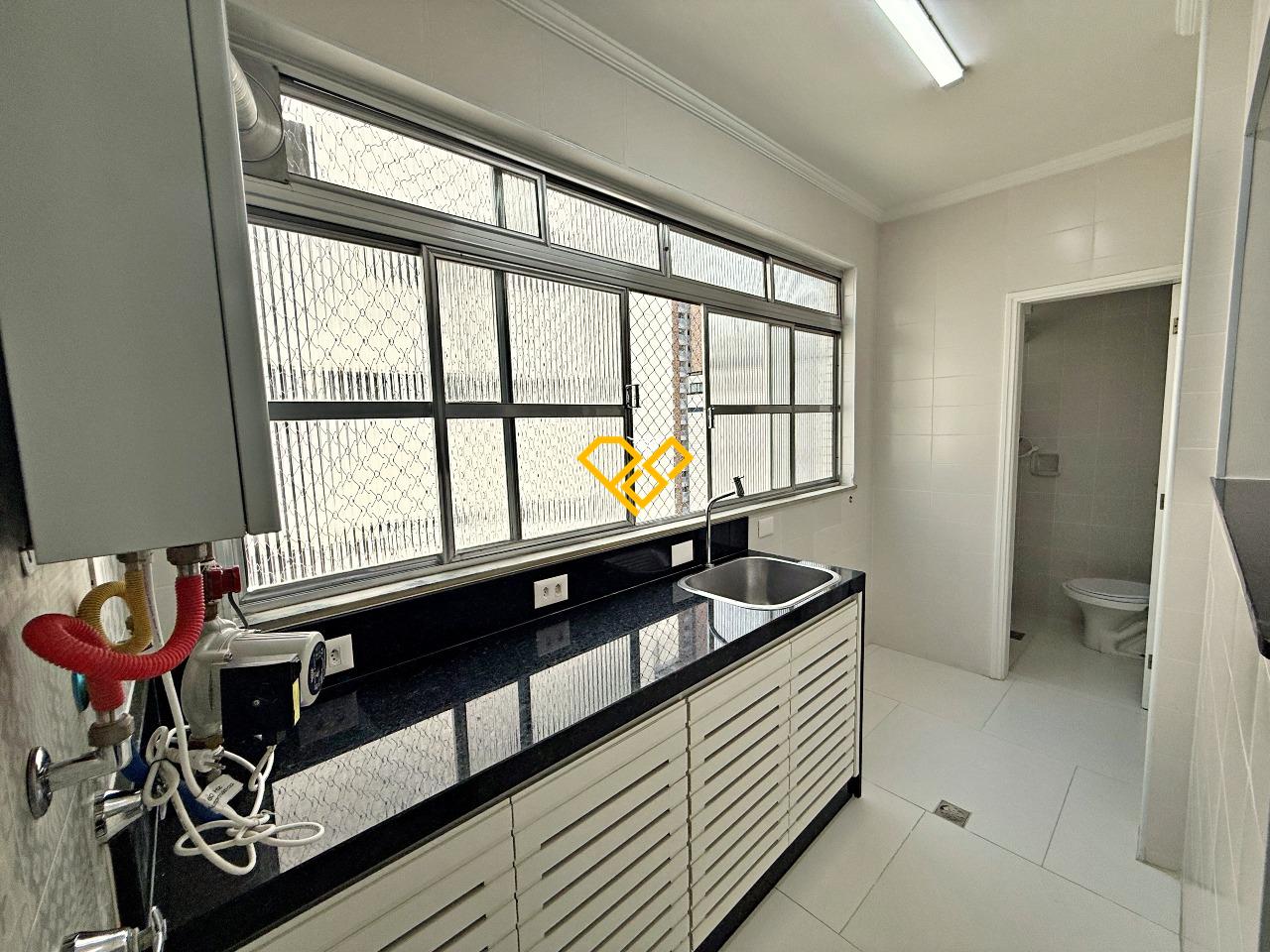 Apartamento à venda no Aparecida: Área de serviço