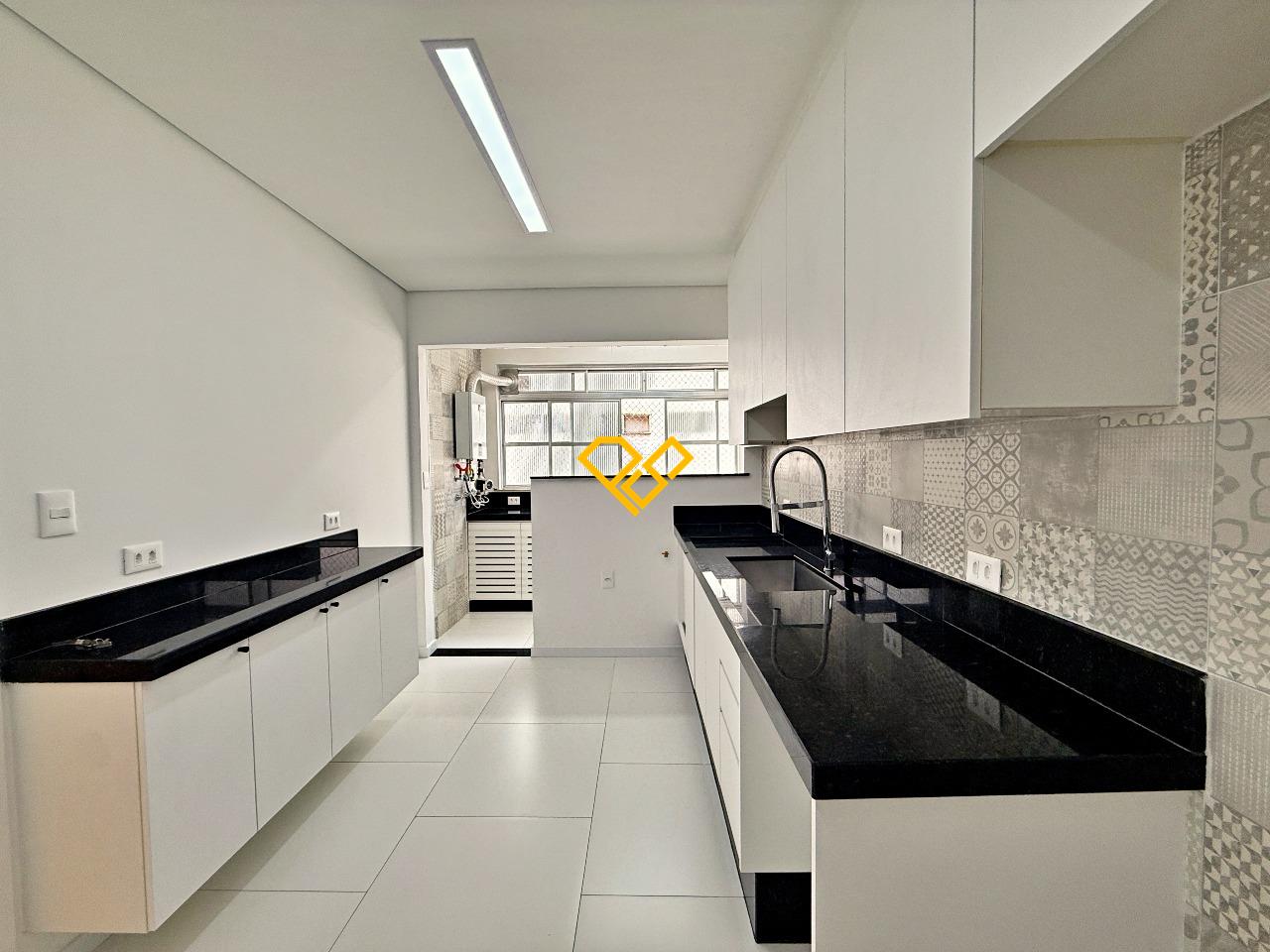 Apartamento à venda no Aparecida: Cozinha