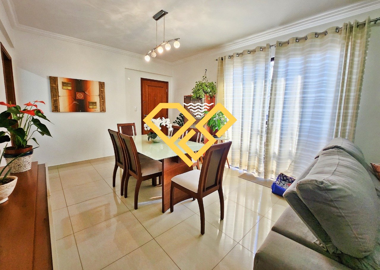 Apartamento à venda no Embaré: SALA DE JANTAR