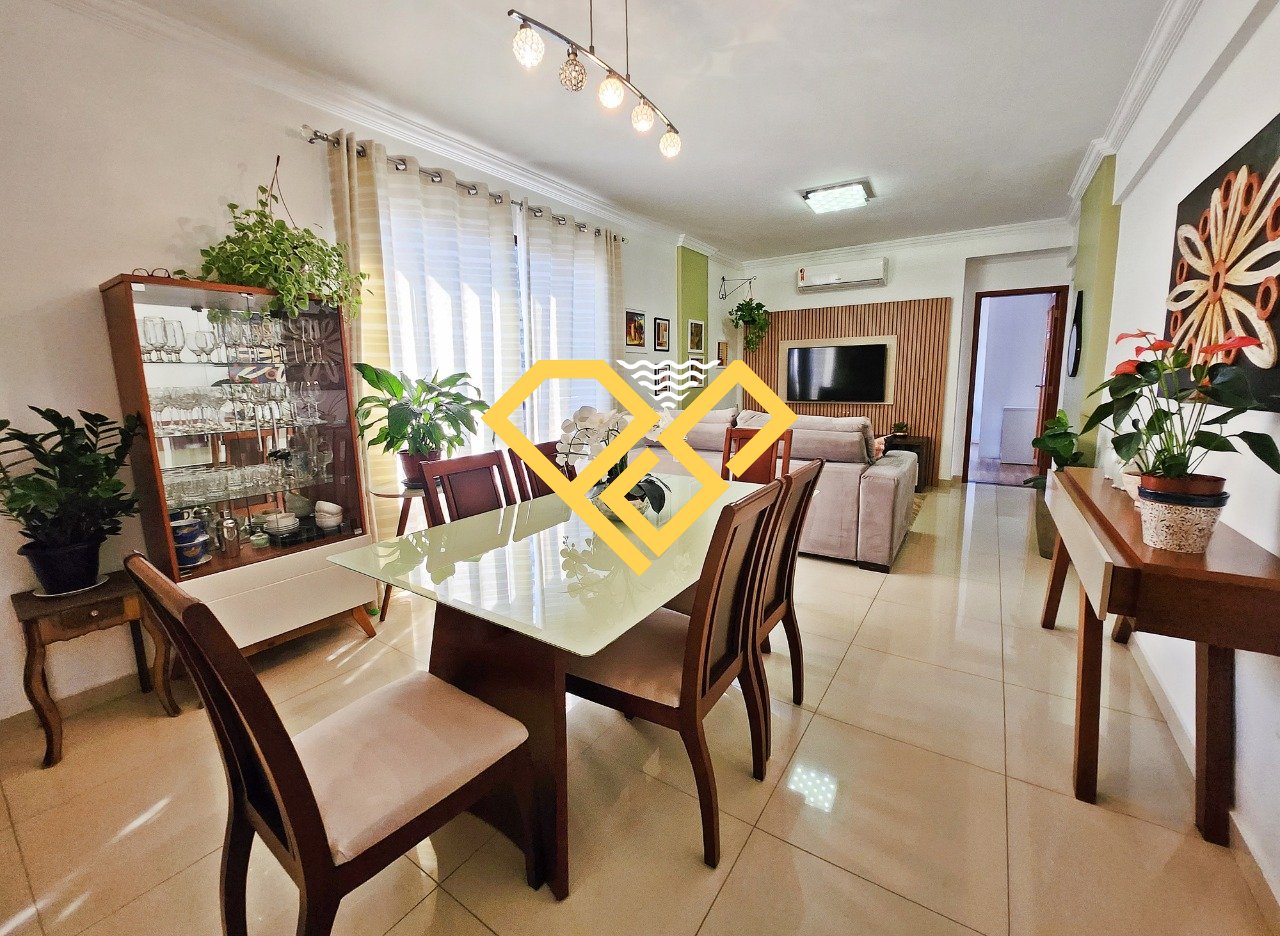 Apartamento à venda no Embaré: SALA