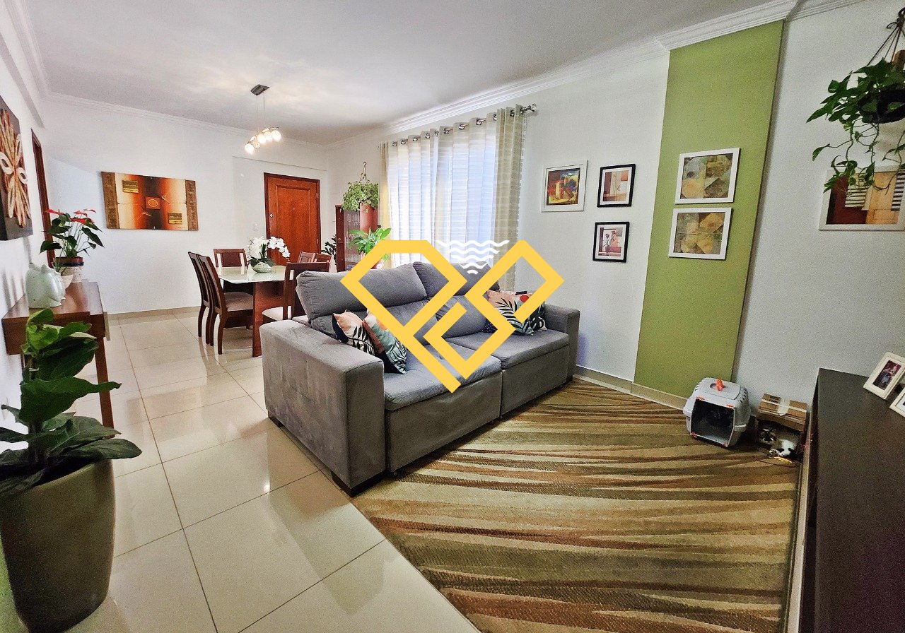 Apartamento à venda no Embaré: SALA DE ESTAR