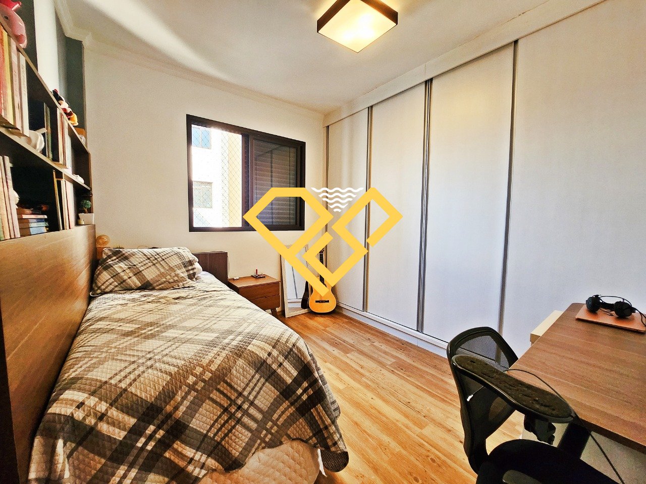 Apartamento à venda no Embaré: DORMITÓRIO 2