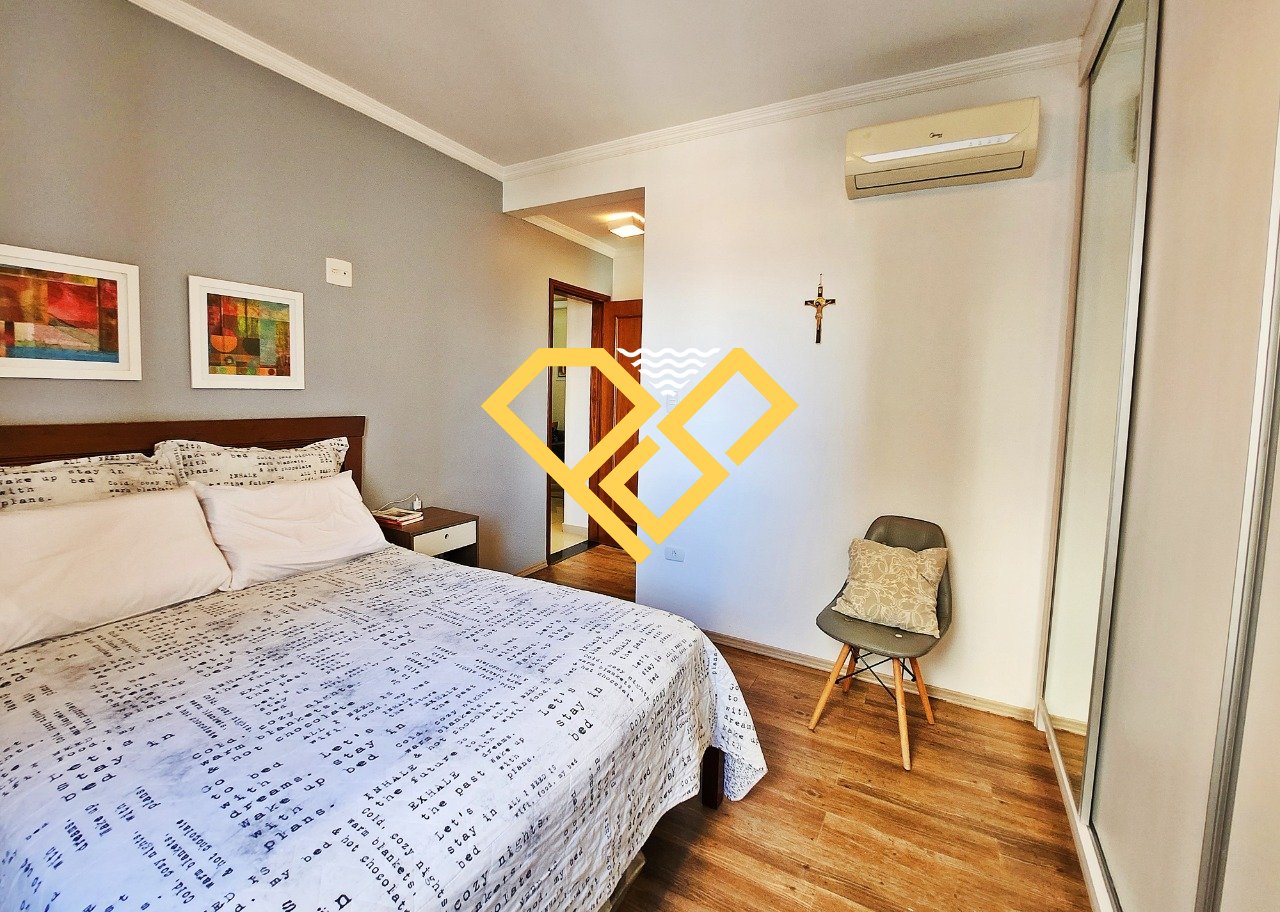 Apartamento à venda no Embaré: DORMITÓRIO 3 - SUÍTE